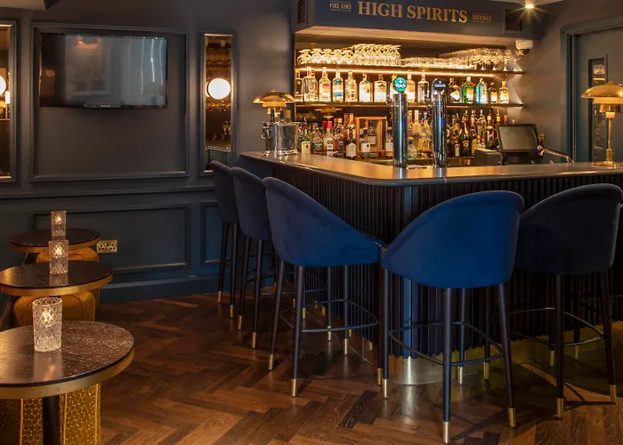 The Wilder Hotel Dublin