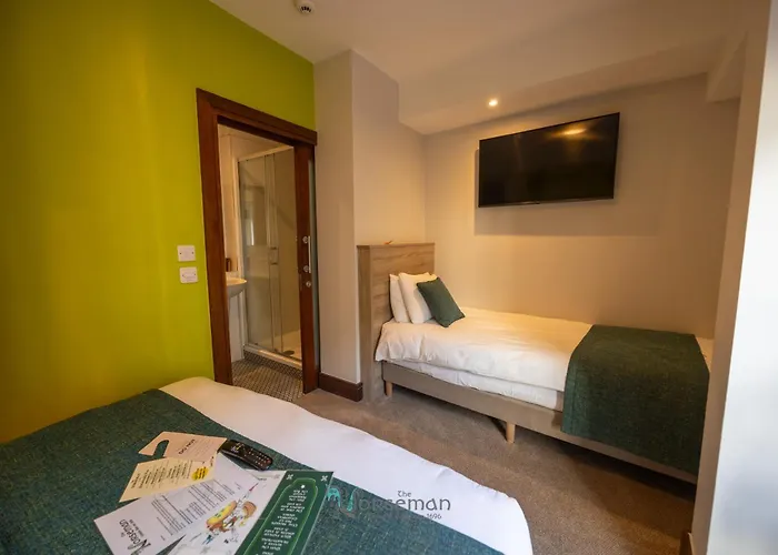 Hotel The Norseman Temple Bar à Dublin