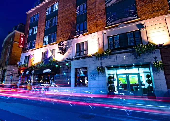 Drury Court Hotel Dublin